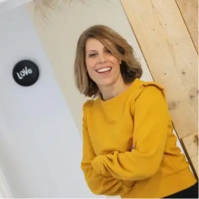Audrey Regterschot, Arbeidsdeskundige bij Matchvermogen in Uden