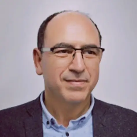 Chaib Lajlufi, Re-integratiecoach bij Best Match Re-integratie in Uden