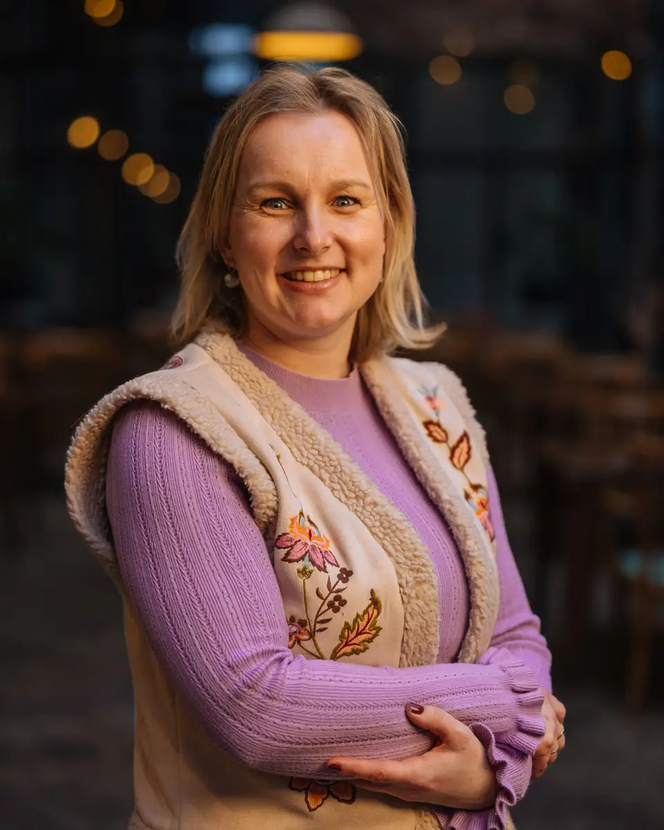 Judith Verrijken, Office manager bij Best Match Re-integratie in Uden